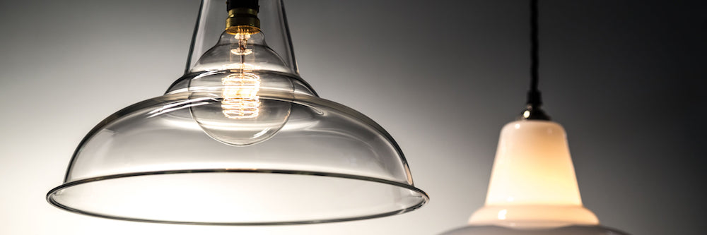 Glass Pendant Light Shades Lamp, Pendant Lamp Shades Glass