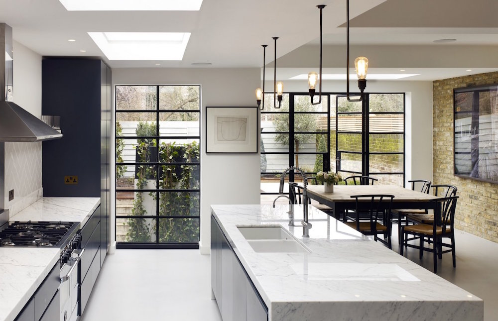 kitchen lighting plan - effect and task lighting