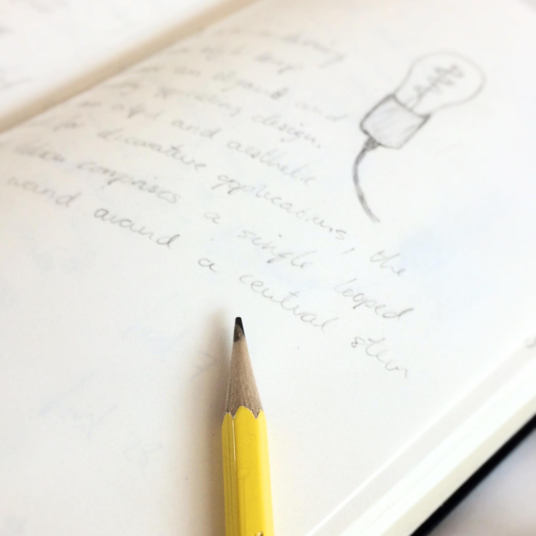 Notebooks for writers How to get it right Urban Cottage