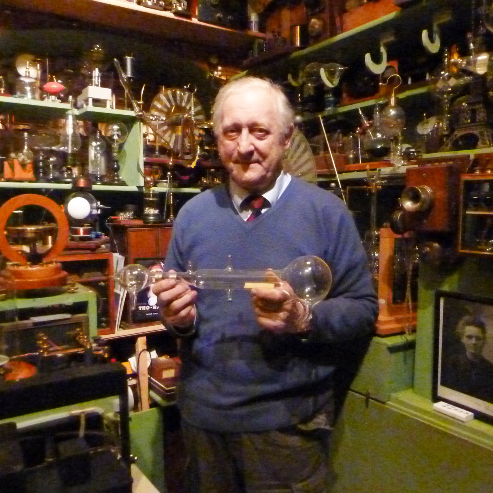 Tony Swift Interview | Factorylux Vintage Filament Bulbs for Museum