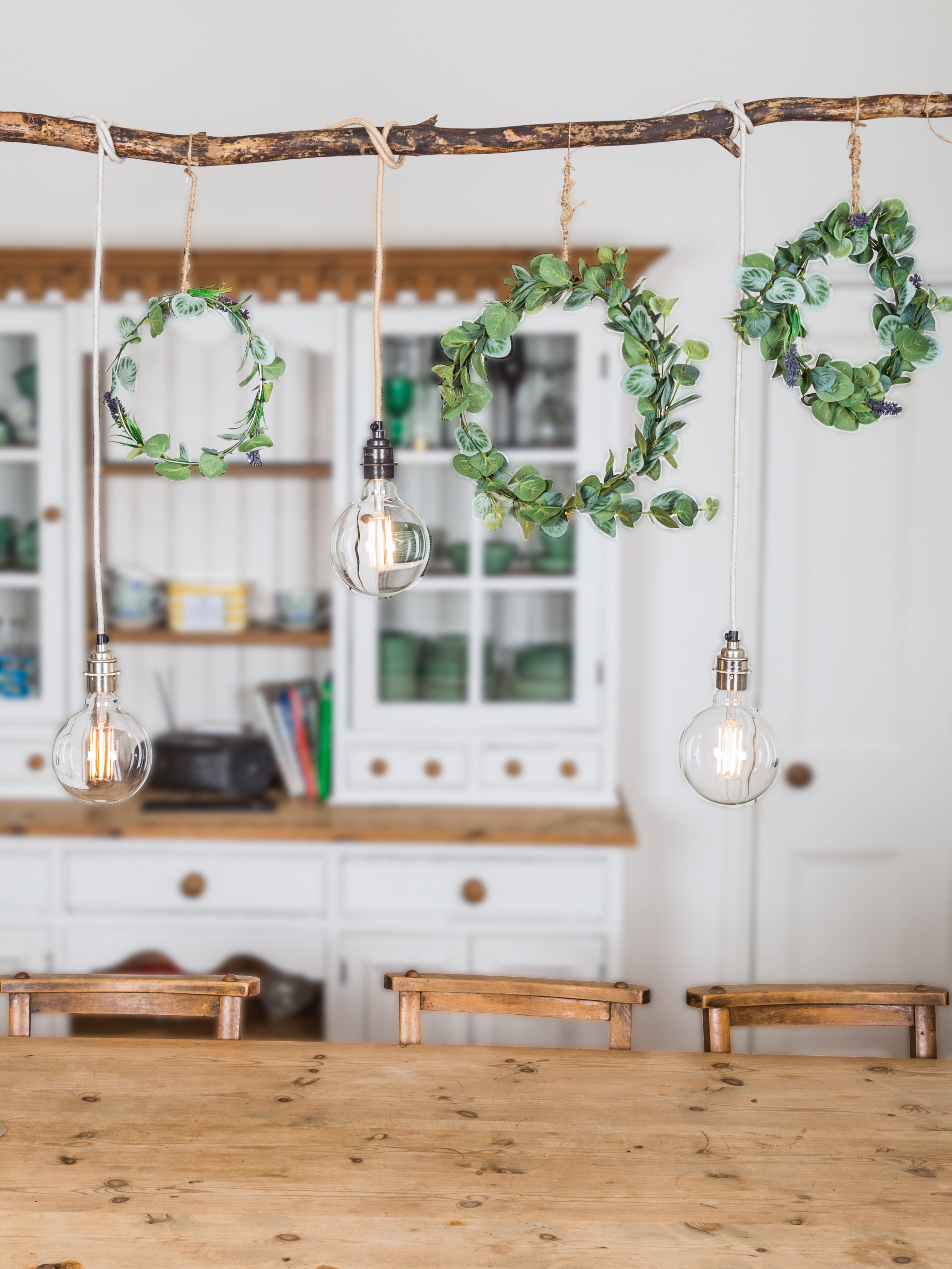 Get The Festive Feels - Cosy Christmas Lighting From Urban Cottage