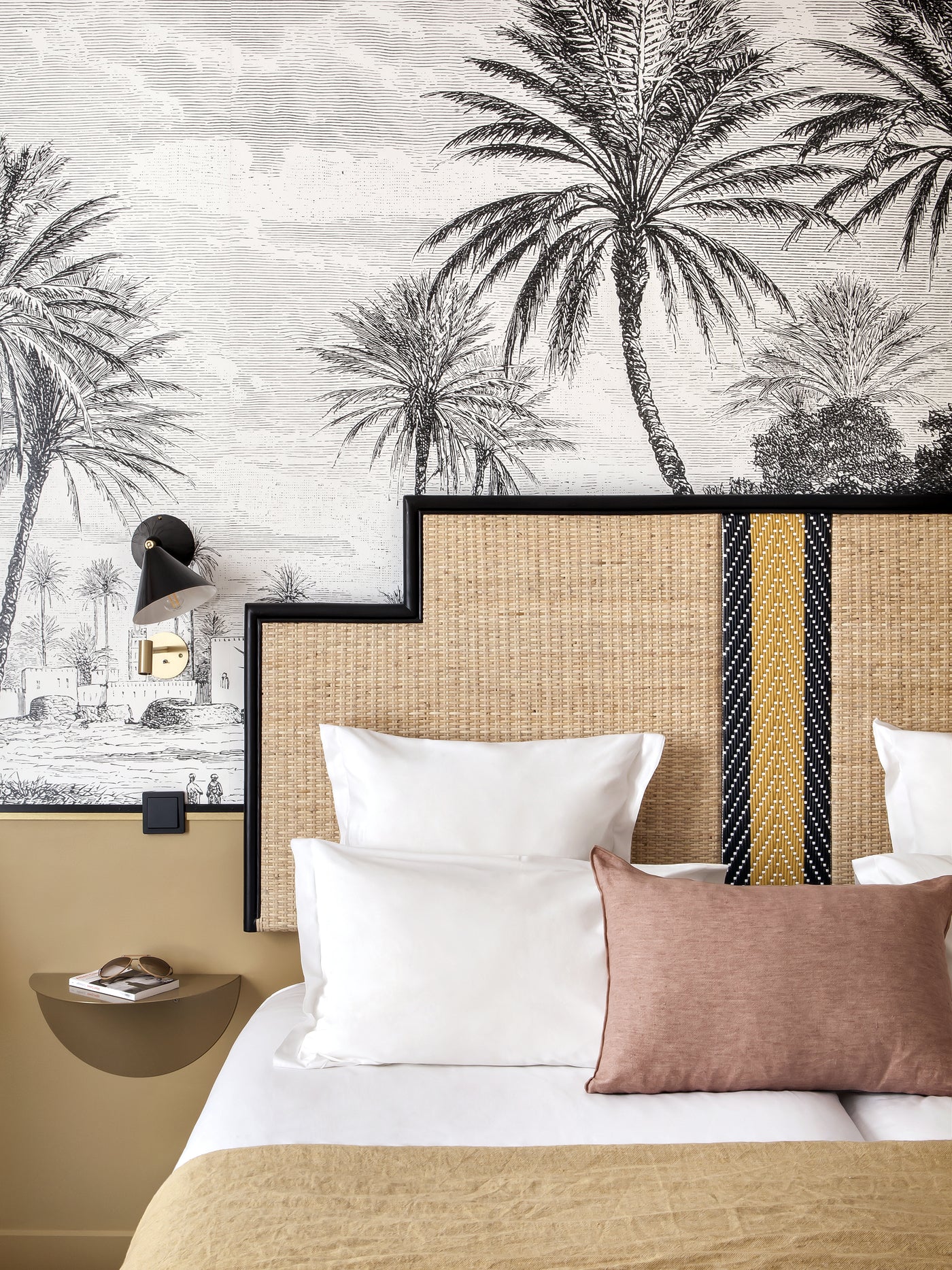 Six brilliant lighting ideas to steal from hotels