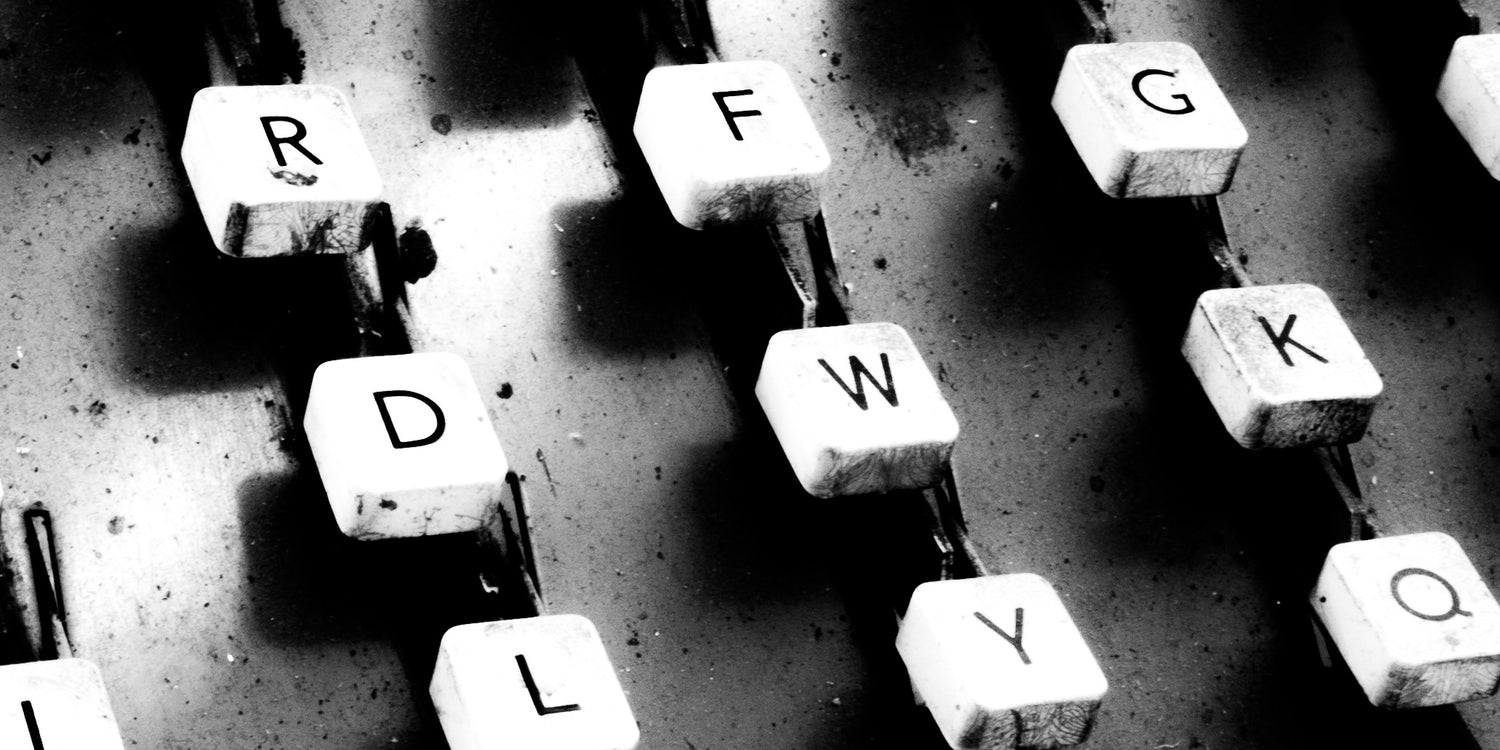 Linotype keyboard