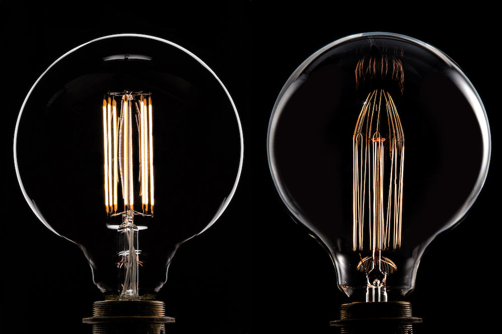 LED Filament Light Bulbs Energy Saving | New Shapes