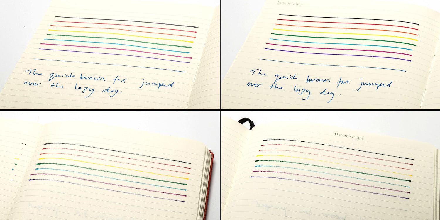 Moleskine vs Leuchtturm | What's the Difference?