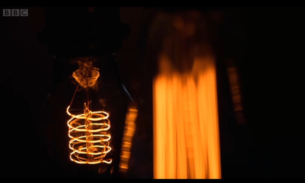 filament lightbulbs
