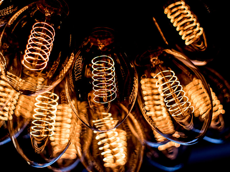 Factorylux Edison Light Bulbs | SWISS-made since 1906