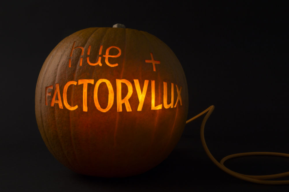Hue Lux | Factorylux | Halloween 2014