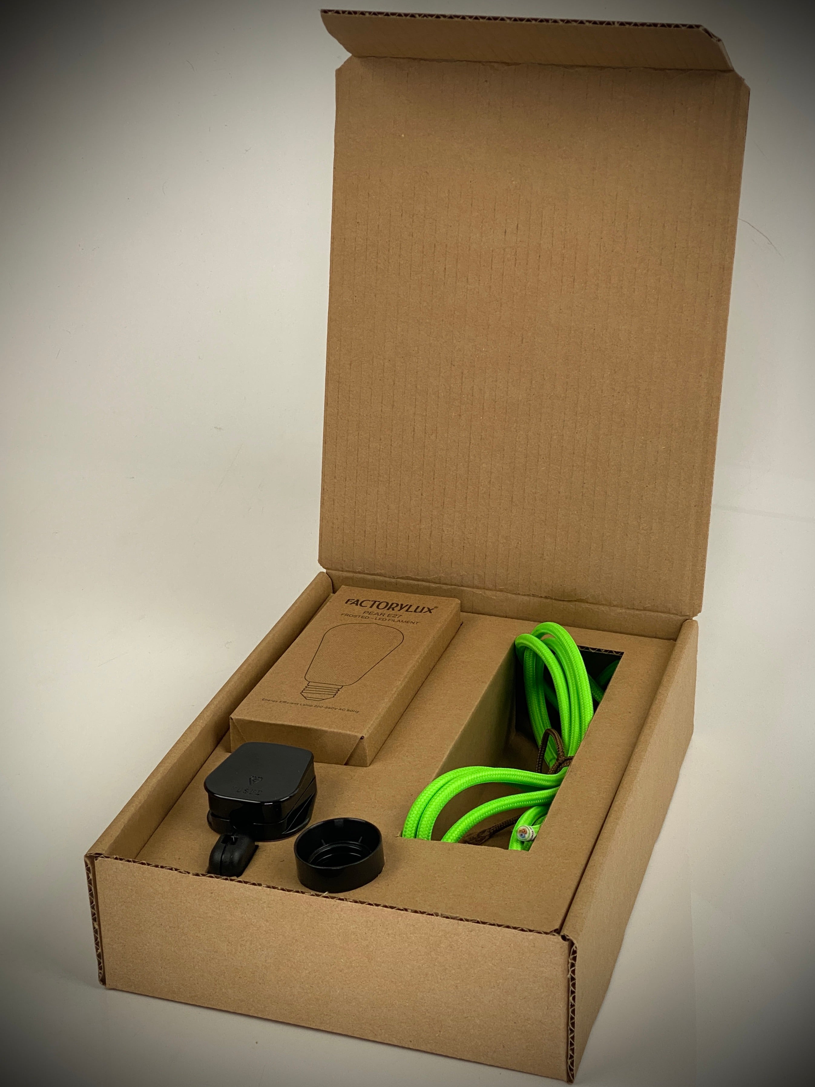 Gift Box: Plug-In Light Kit