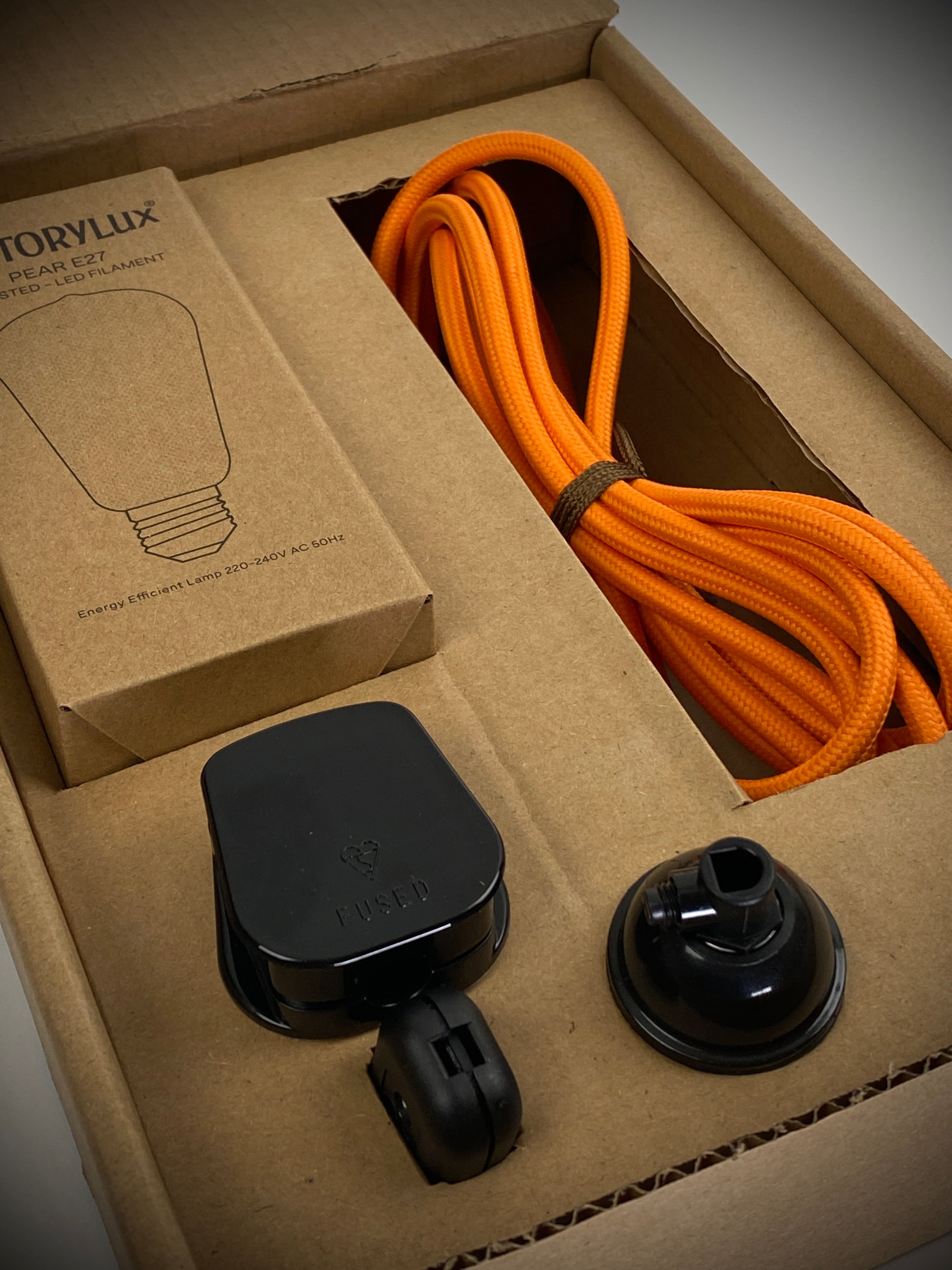 Gift Box: Plug-In Light Kit