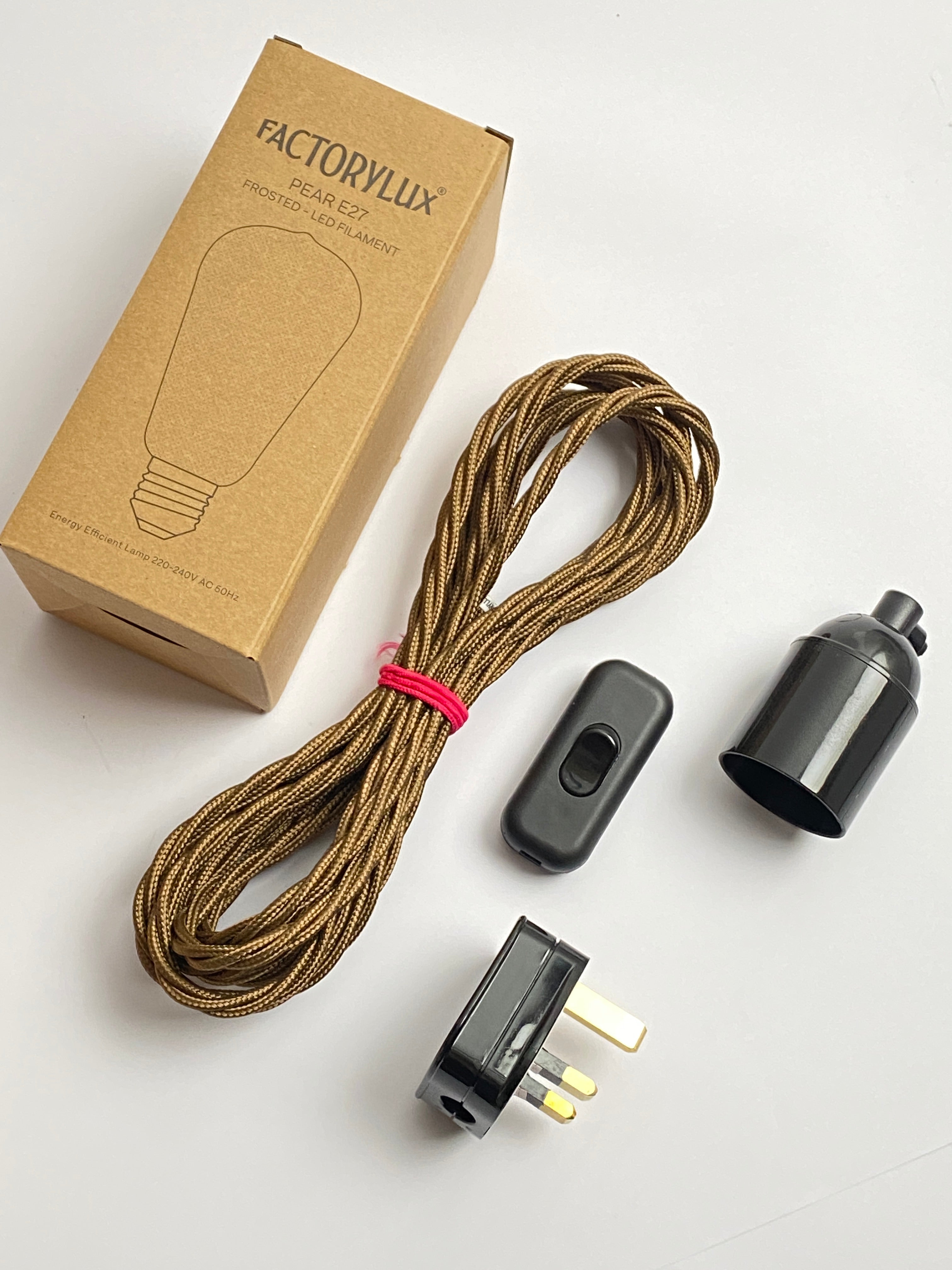 Gift Box: Plug-In Light Kit
