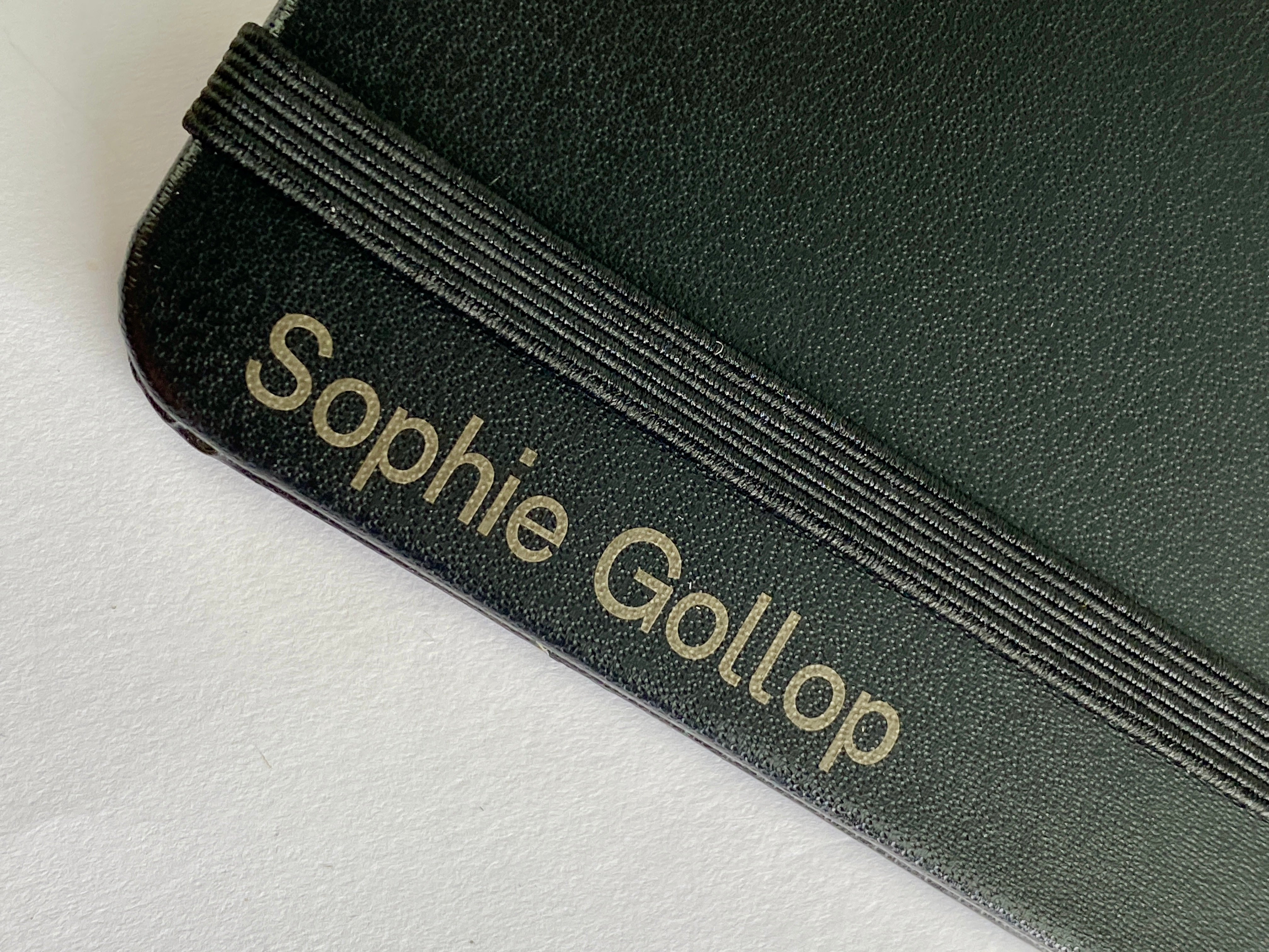 Personalised Notebook