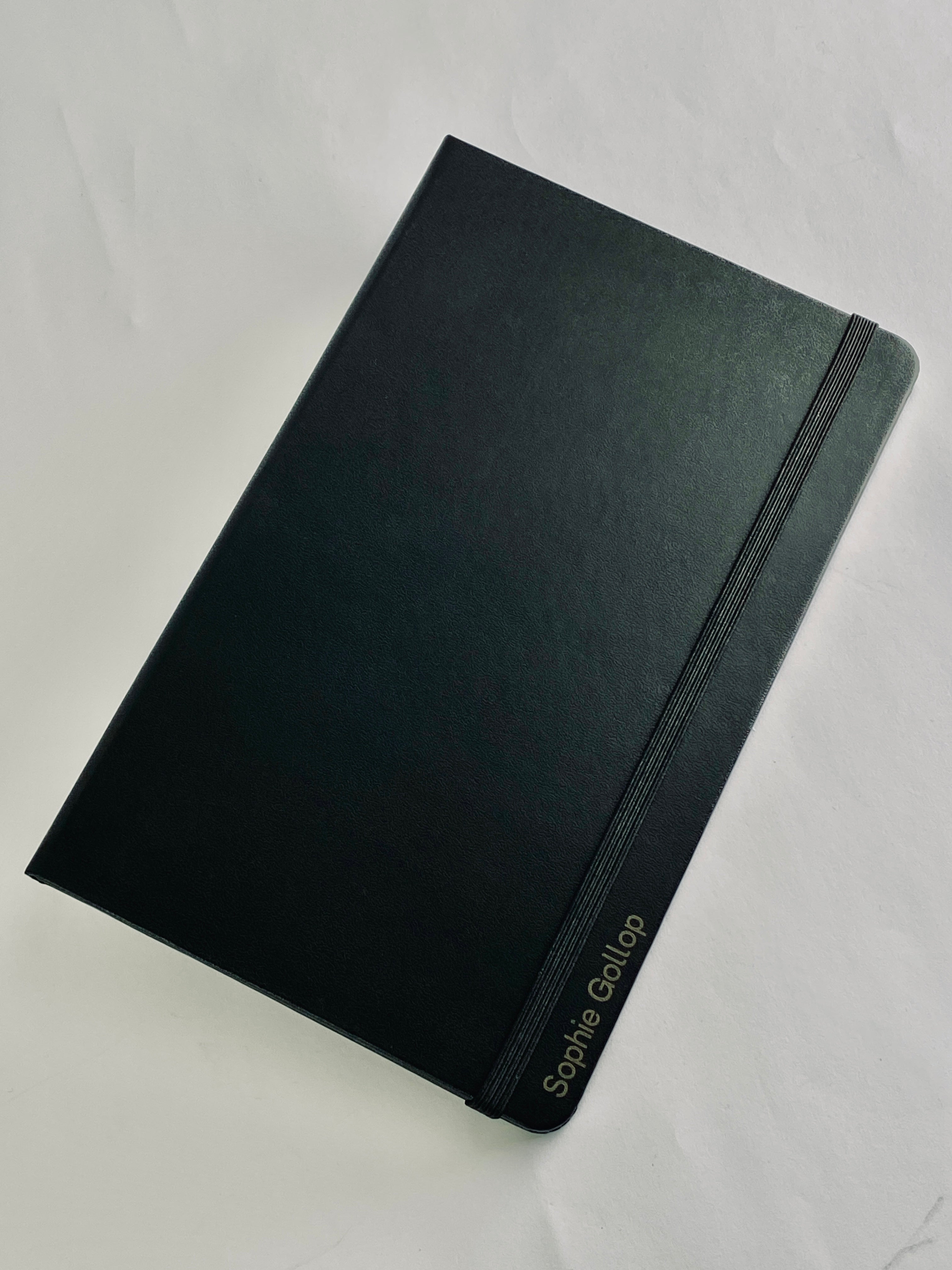 Personalised Notebook