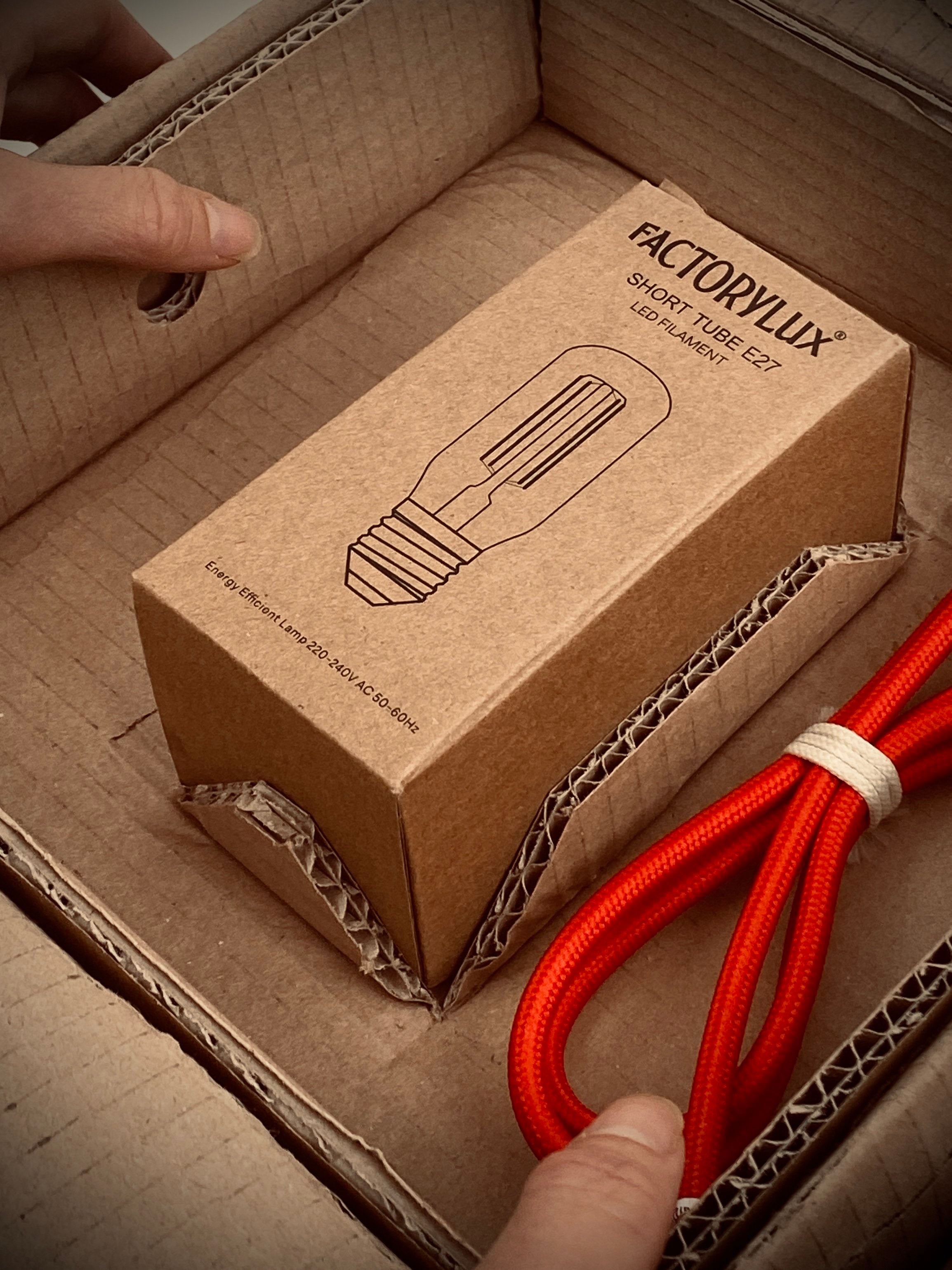 Lighting Kit in a Gift Box | Table Light | Grade A