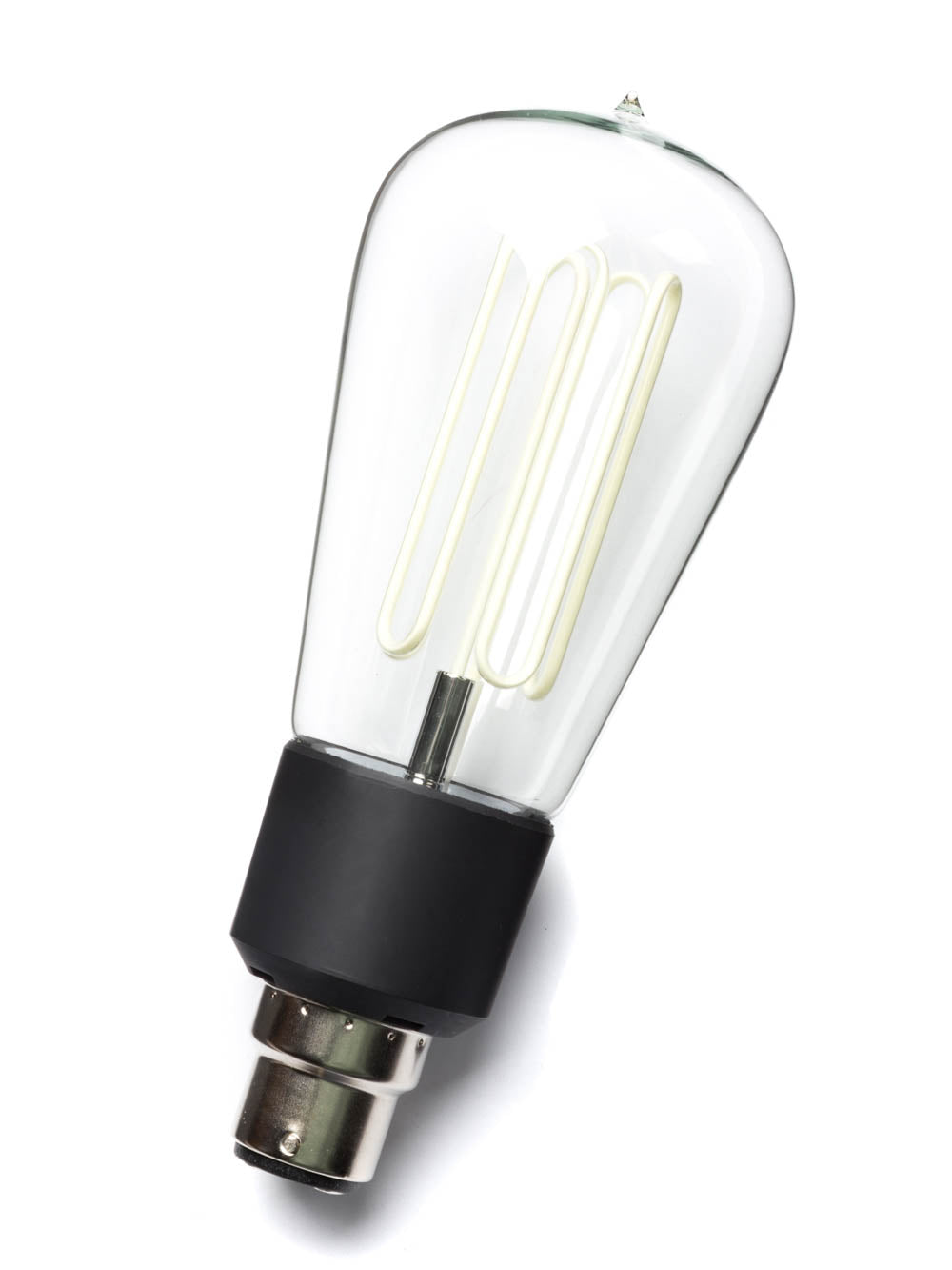 Pear Shape Eco-Filament Bulb | B22 Bayonet | End-Of-Line