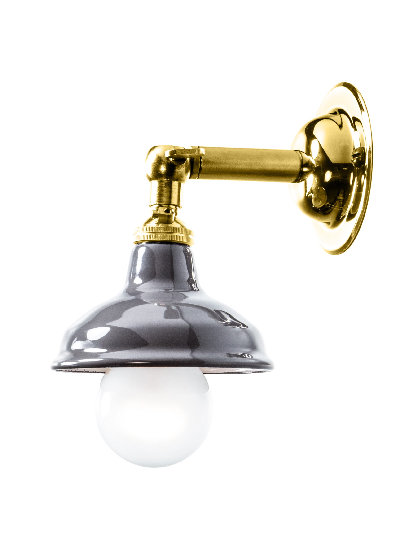Maria Sconce | Wall Light with Shade
