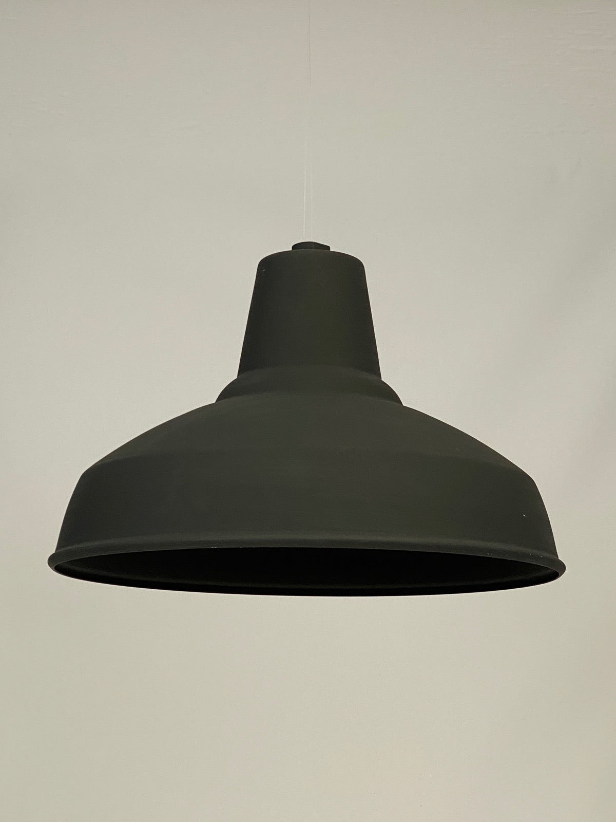 Black 2.0 Flat Black Reflector | 36cm | Worn Lighting