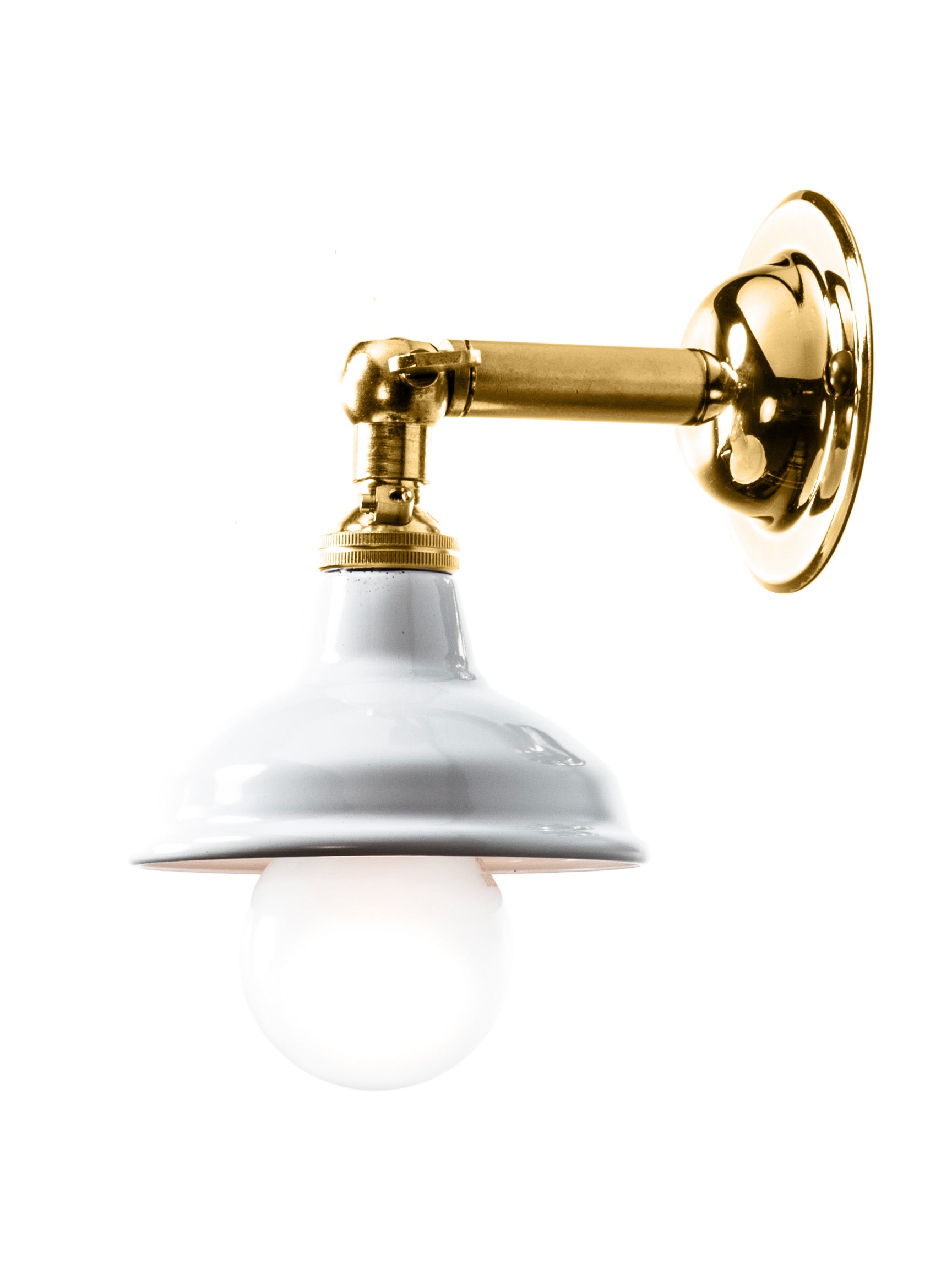 Maria Sconce | Wall Light with Shade