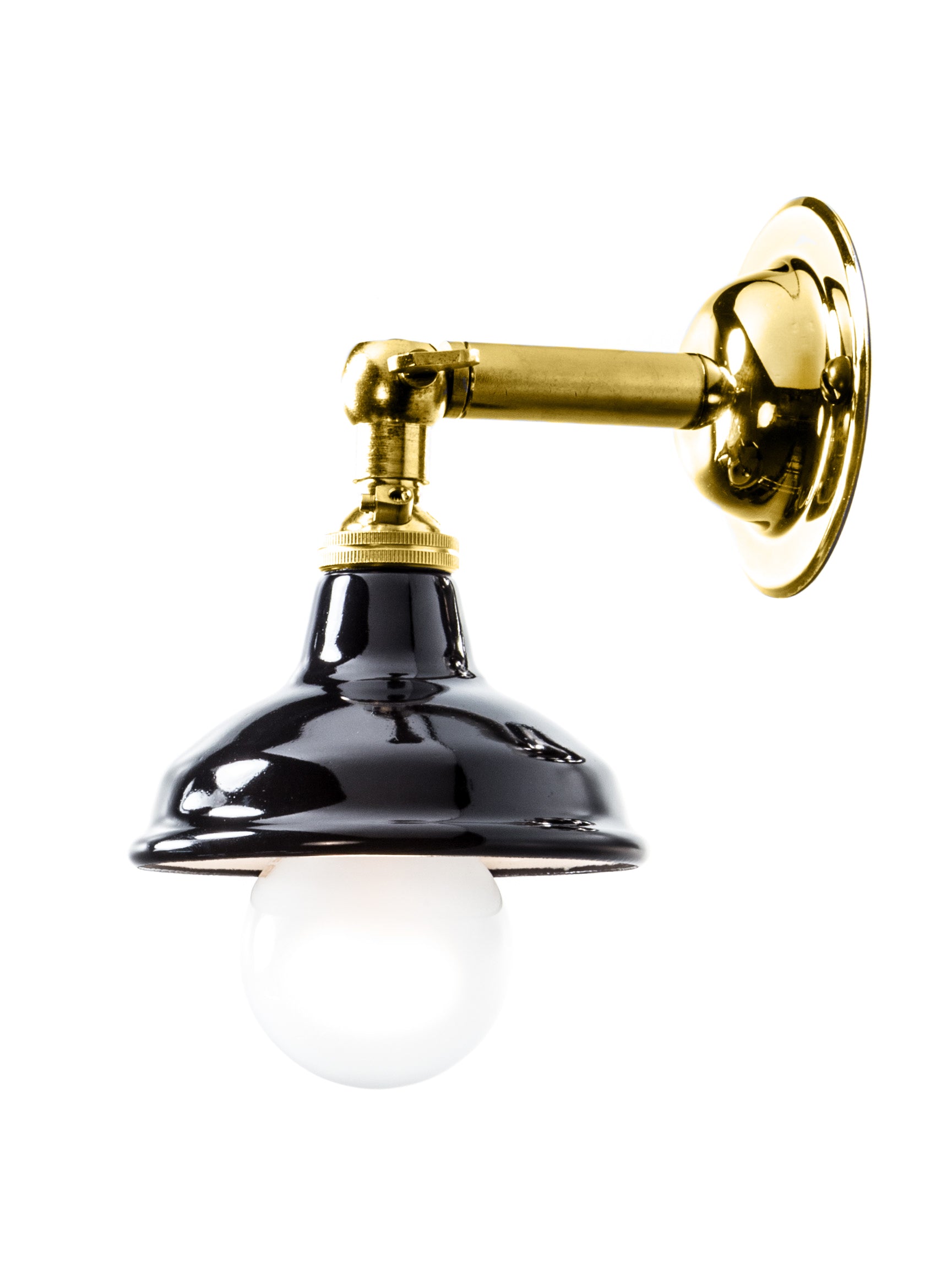 Maria Sconce | Wall Light with Shade