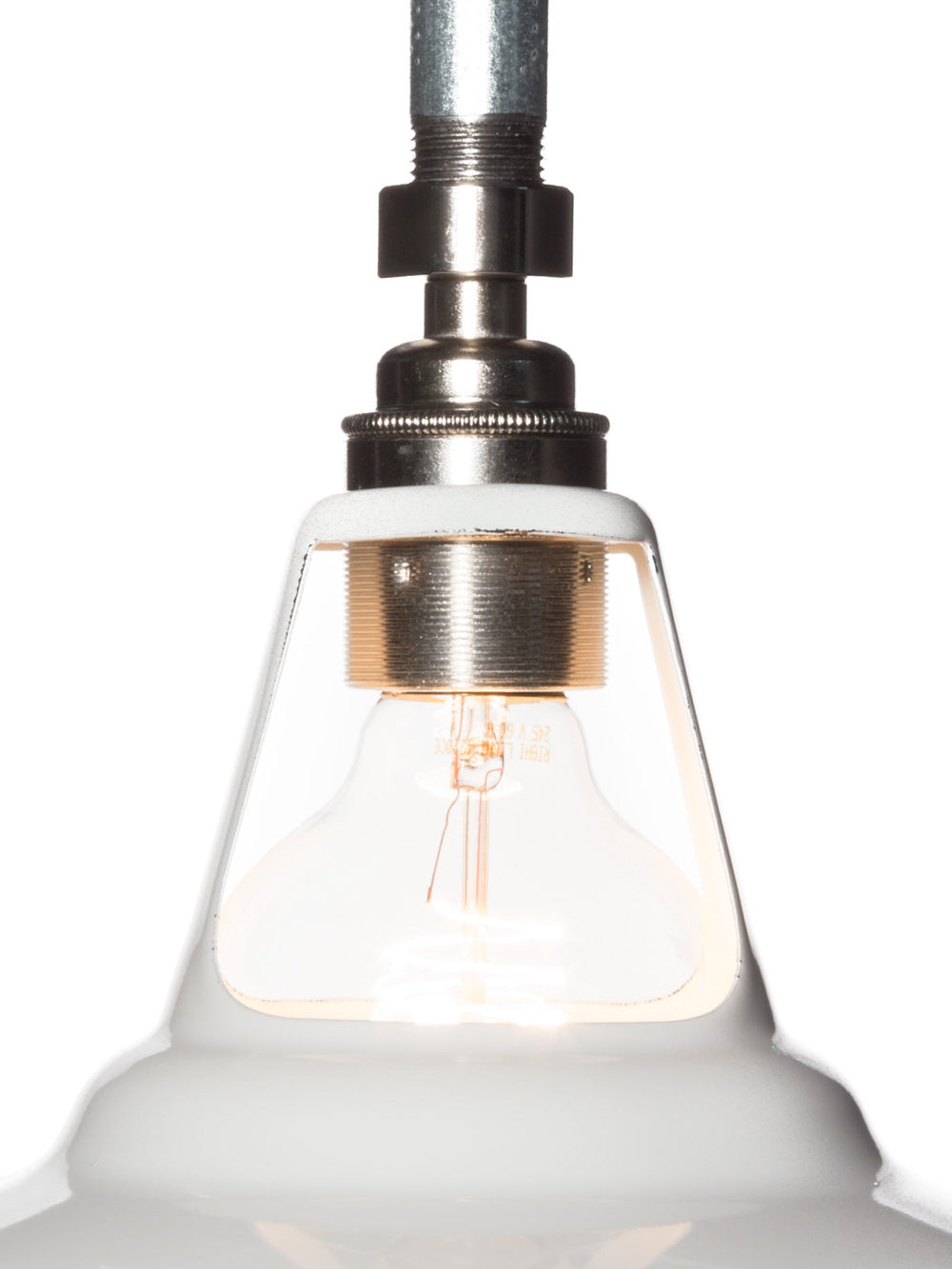 Coolicon Swan Neck Wall Light | White Shade | End-Of-Line