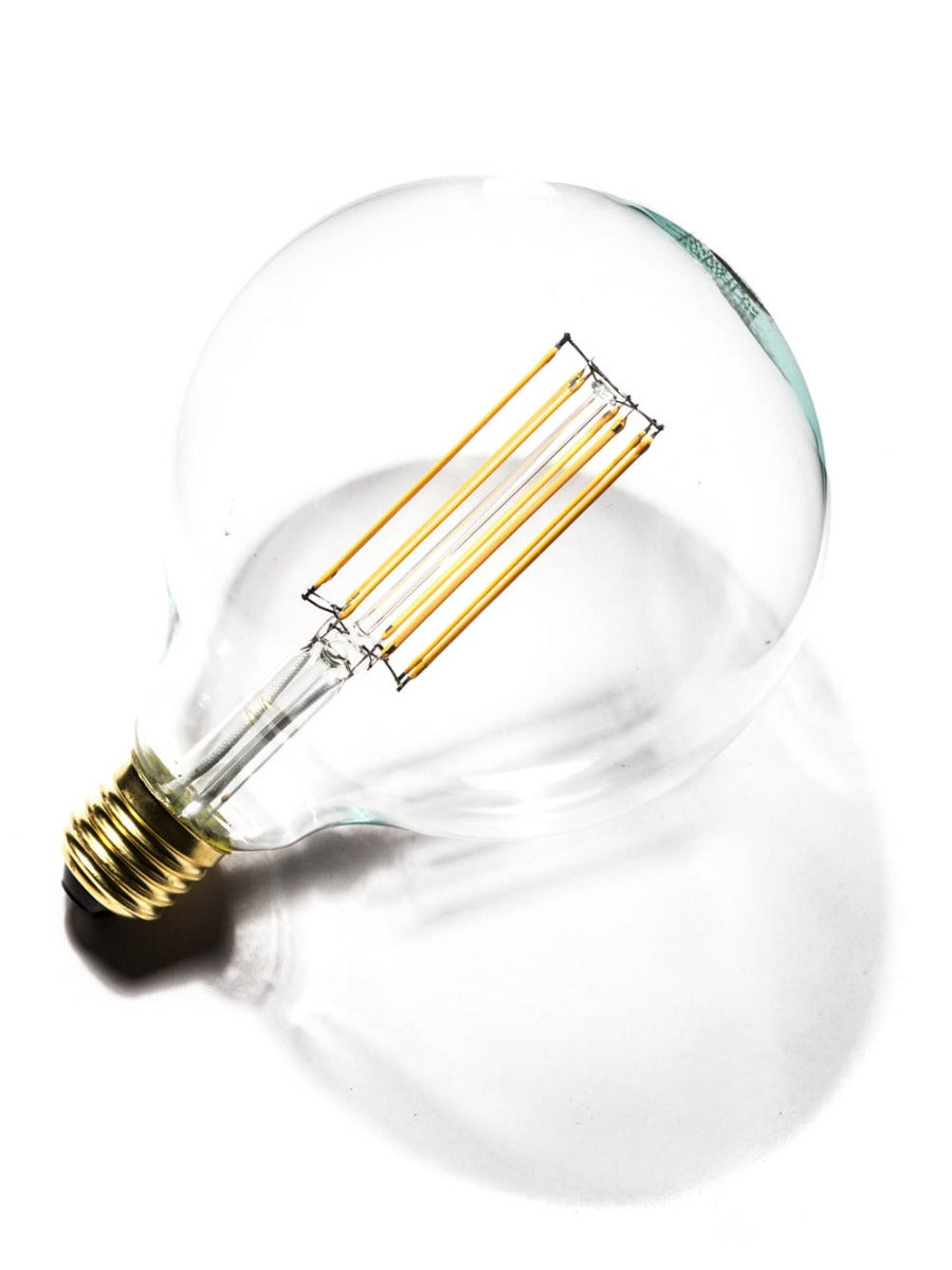 Large Globe LED-Filament Light Bulb | E27 Screw