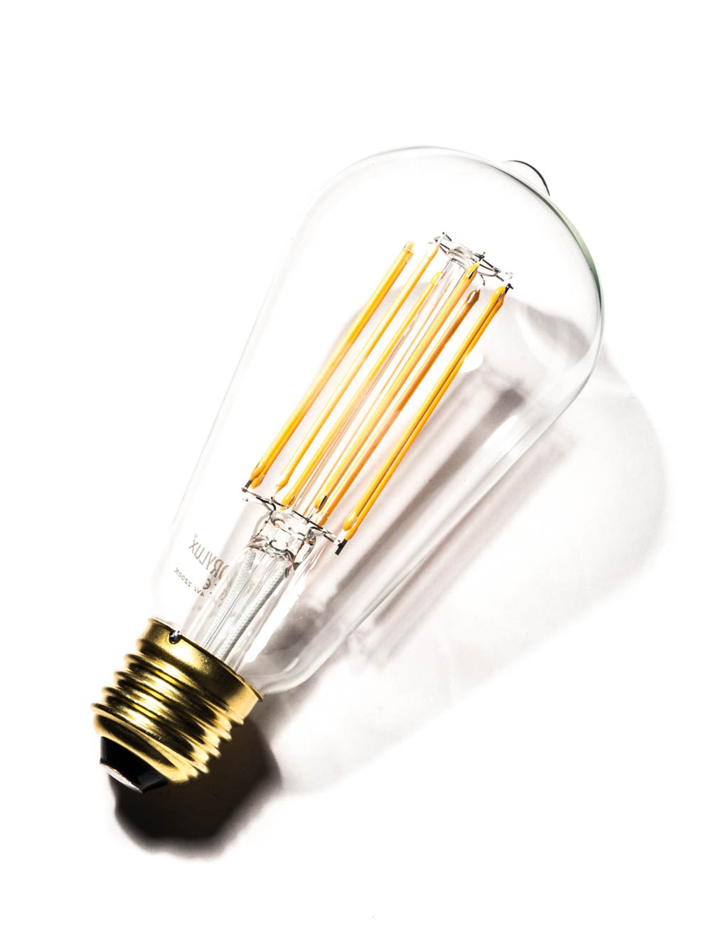 Pear LED-Filament Bulb | E27 Screw