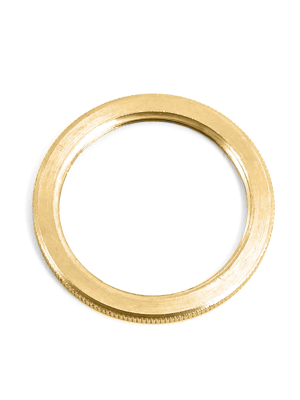 E27 Lamp Holder Shade Rings | Brass, Silver & Bronze