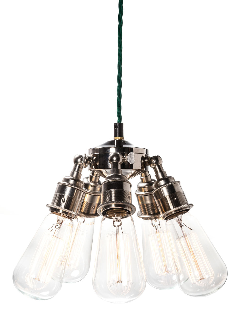 Steampunk best sale light fitting