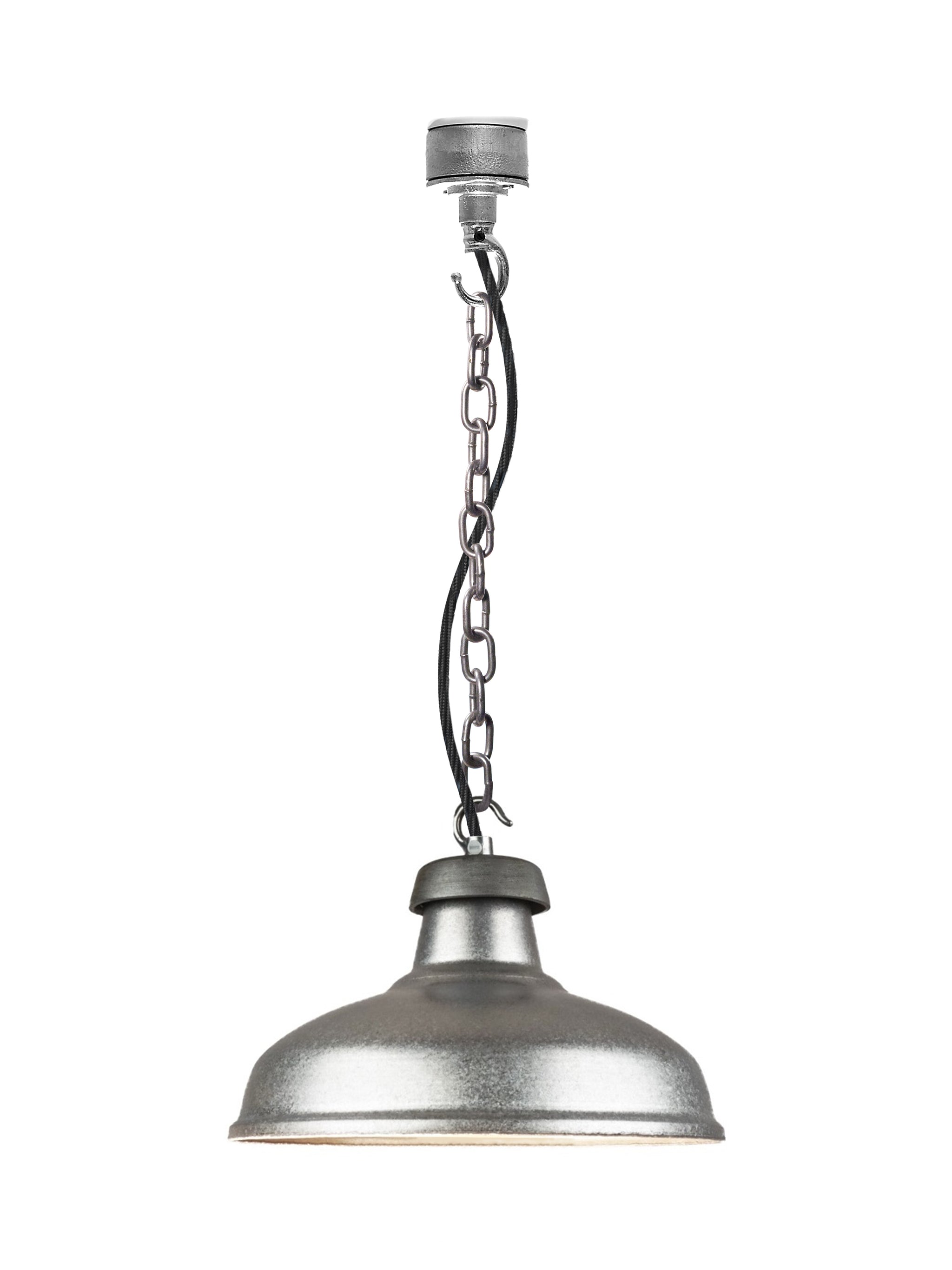 Kitchen Lamp Shades Small Chained Reflector Factorylux