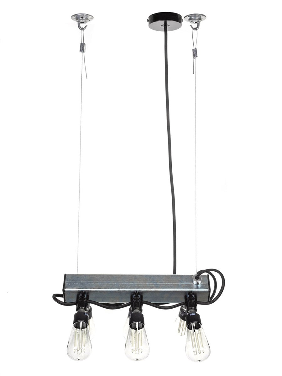 Fairground Hanging Lamp | Small | End-Of-Line
