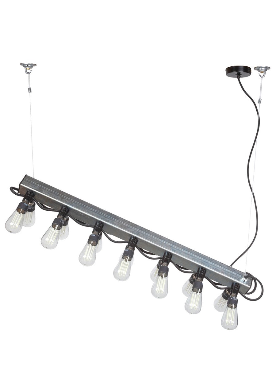 Fairground Hanging Lamp | Large | End-Of-Line