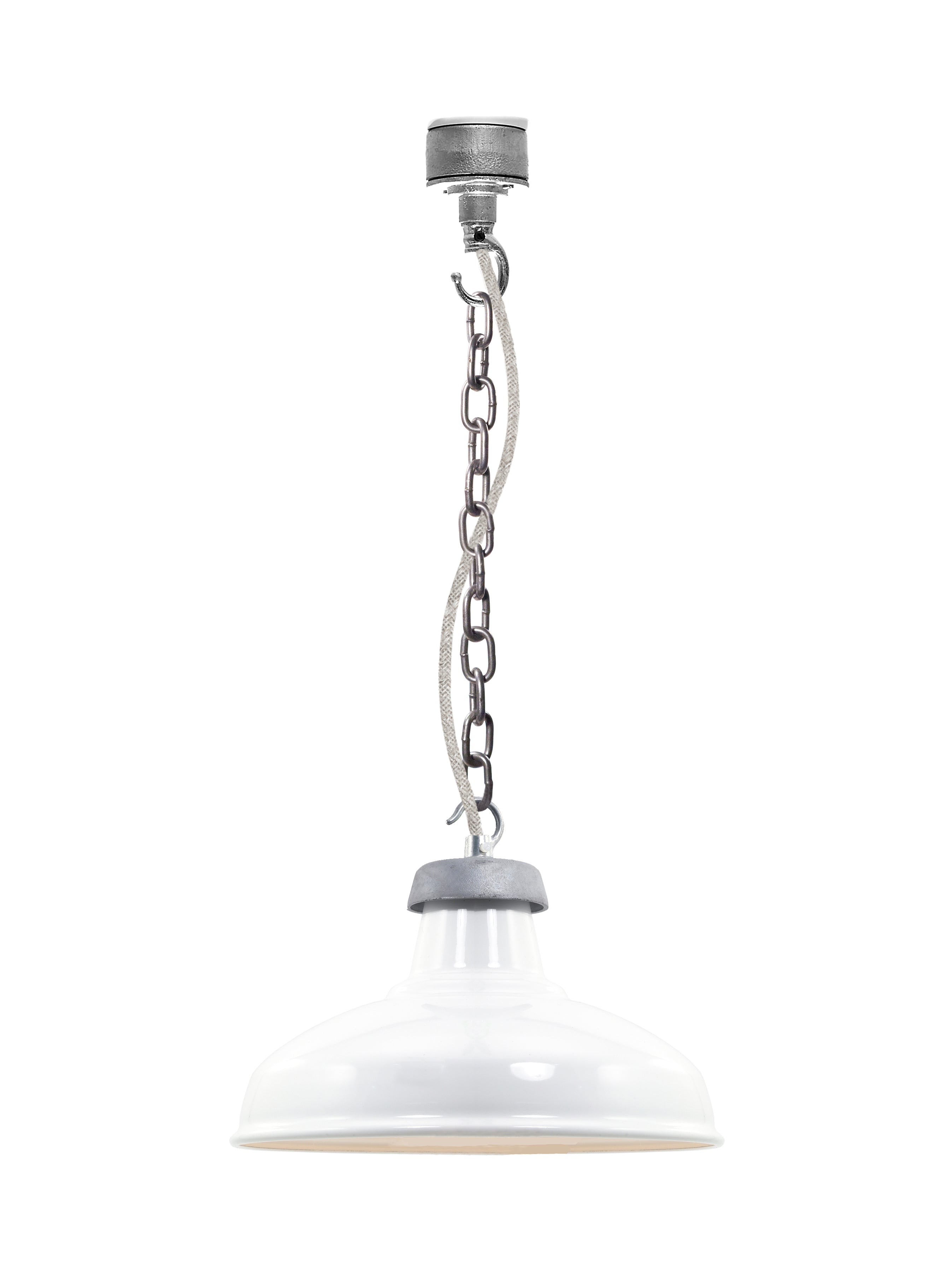 Design Your Own Small Reflector Pendant with Chain